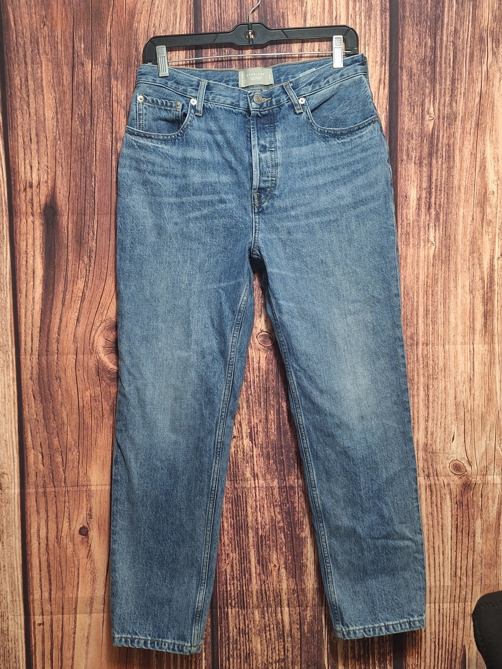 Everlane 90's Cheeky Jeans Womens Size 28 Ankle